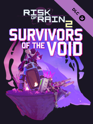 Risk of Rain 2: Survivors of the Void (PC) - Steam Key - EUROPE Risk of Rain 2: Survivors of the Void (PC) - Steam Key - EUROPE