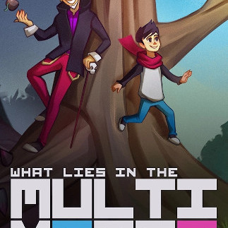 What Lies in the Multiverse (PC) - Steam Key - GLOBAL