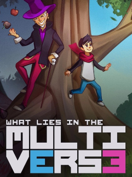 What Lies in the Multiverse (PC) - Steam Key - GLOBAL What Lies in the Multiverse (PC) - Steam Key - GLOBAL