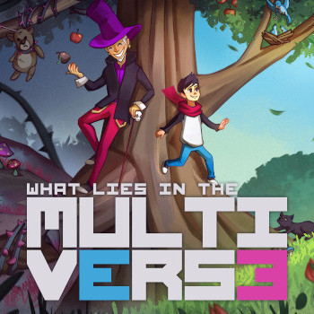 What Lies in the Multiverse (PC) - Steam Key - GLOBAL