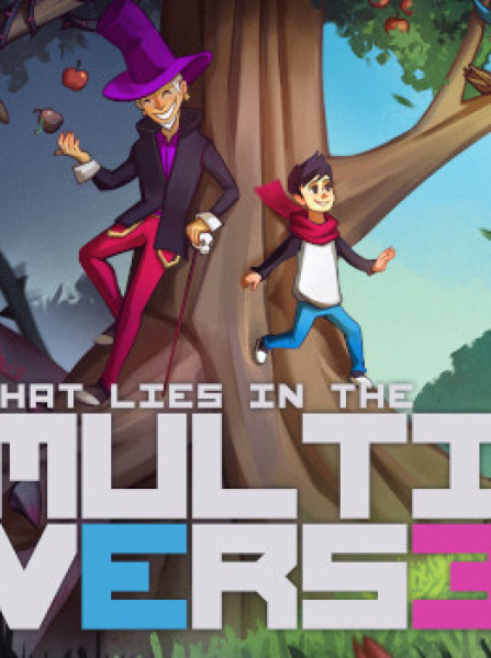 What Lies in the Multiverse (PC) - Steam Key - GLOBAL What Lies in the Multiverse (PC) - Steam Key - GLOBAL