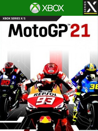 MotoGP 21 (Xbox Series X/S) - Xbox Live Key - EUROPE