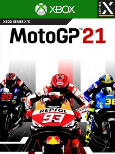 MotoGP 21 (Xbox Series X/S) - Xbox Live Key - EUROPE MotoGP 21 (Xbox Series X/S) - Xbox Live Key - EUROPE