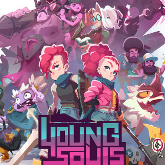 Young Souls (PC) - Steam Key - GLOBAL