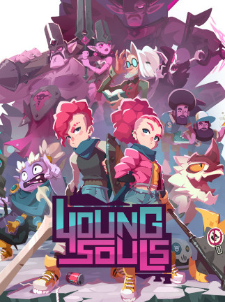 Young Souls (PC) - Steam Key - GLOBAL