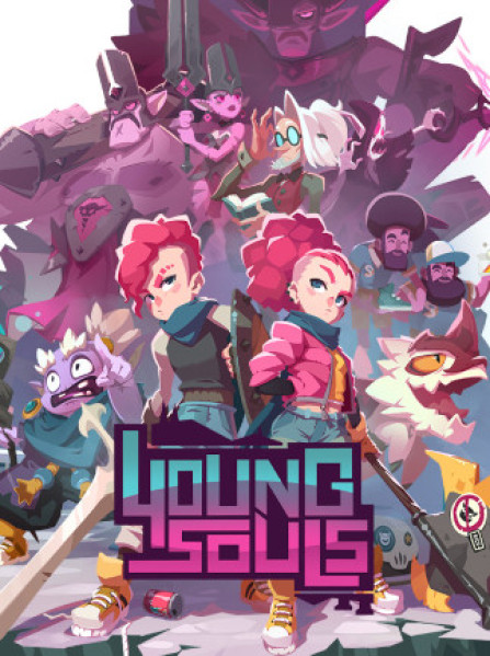Young Souls (PC) - Steam Key - GLOBAL Young Souls (PC) - Steam Key - GLOBAL