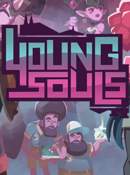 Young Souls (PC) - Steam Key - GLOBAL
