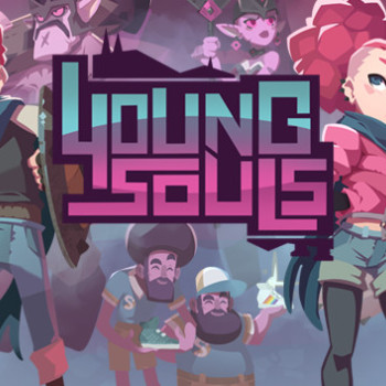 Young Souls (PC) - Steam Key - GLOBAL