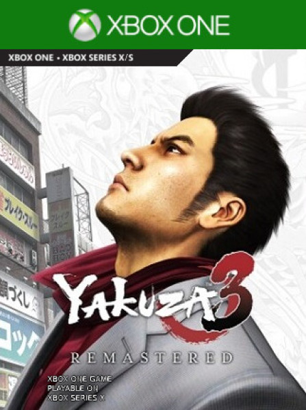 Yakuza 3 Remastered (Xbox One) - Xbox Live Key - UNITED STATES Yakuza 3 Remastered (Xbox One) - Xbox Live Key - UNITED STATES
