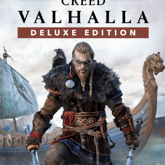 Assassin's Creed: Valhalla | Deluxe Edition (PC) - Ubisoft Connect Key - EUROPE
