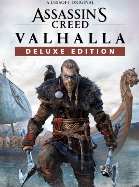 Assassin's Creed: Valhalla | Deluxe Edition (PC) - Ubisoft Connect Key - EUROPE Assassin's Creed: Valhalla | Deluxe Edition (PC) - Ubisoft Connect Key - EUROPE