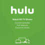 Hulu Gift Card 100 USD - Hulu Key - UNITED STATES