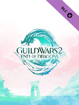 Guild Wars 2: End of Dragons | Standard (PC) - NCSoft Key - GLOBAL
