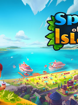 Spirit of the Island (PC) - Steam Key - GLOBAL