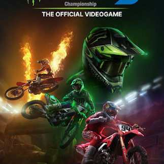 Monster Energy Supercross - The Official Videogame 5 (PC) - Steam Key - GLOBAL