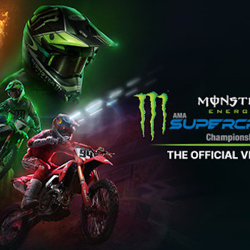 Monster Energy Supercross - The Official Videogame 5 (PC) - Steam Key - GLOBAL