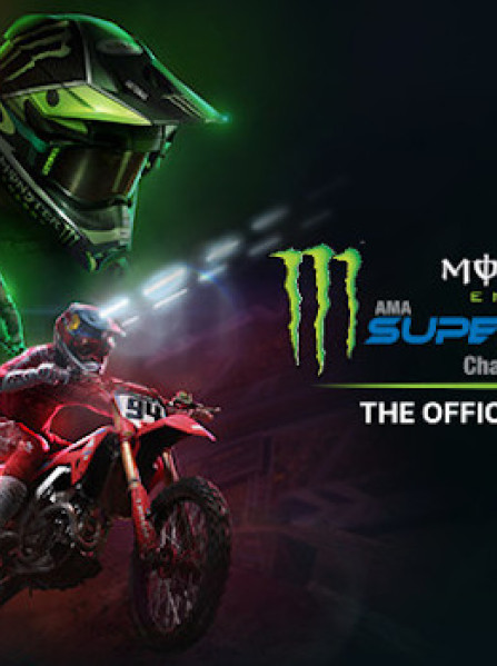 Monster Energy Supercross - The Official Videogame 5 (PC) - Steam Key - GLOBAL Monster Energy Supercross - The Official Videogame 5 (PC) - Steam Key - GLOBAL