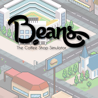 Beans: The Coffee Shop Simulator Steam Key GLOBAL