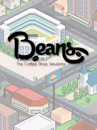 Beans: The Coffee Shop Simulator Steam Key GLOBAL Beans: The Coffee Shop Simulator Steam Key GLOBAL