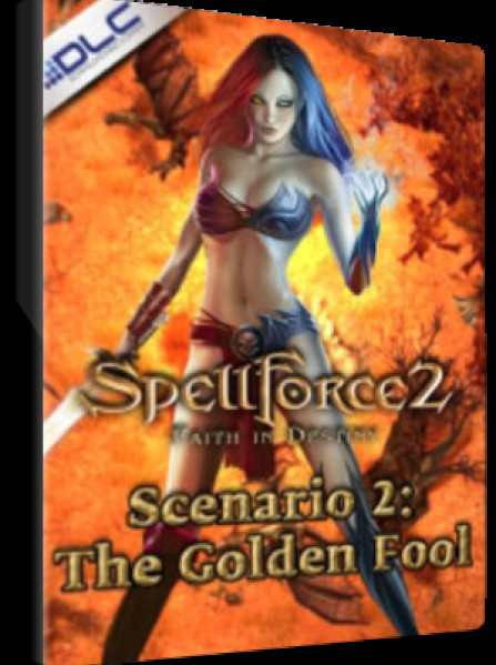 SpellForce 2 - Faith in Destiny Scenario 2: The Golden Fool Steam Key GLOBAL SpellForce 2 - Faith in Destiny Scenario 2: The Golden Fool Steam Key GLOBAL