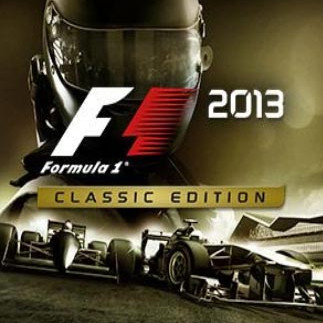 F1 2013 Classic Edition Steam Key GLOBAL