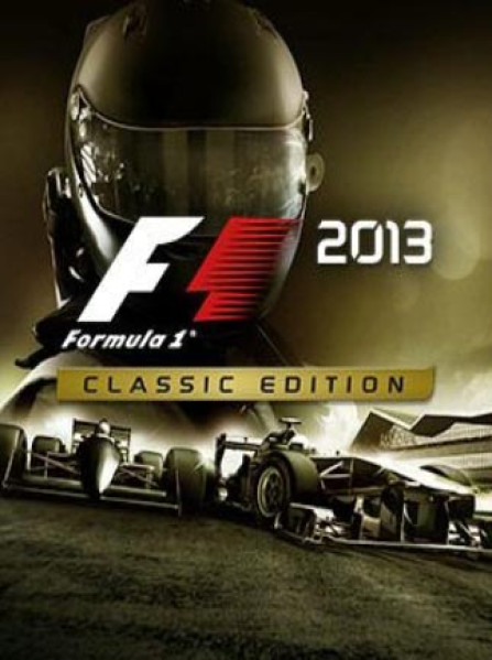 F1 2013 Classic Edition Steam Key GLOBAL F1 2013 Classic Edition Steam Key GLOBAL