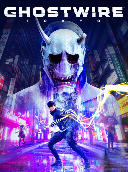 GhostWire: Tokyo (PC) - Steam Key - EUROPE GhostWire: Tokyo (PC) - Steam Key - EUROPE