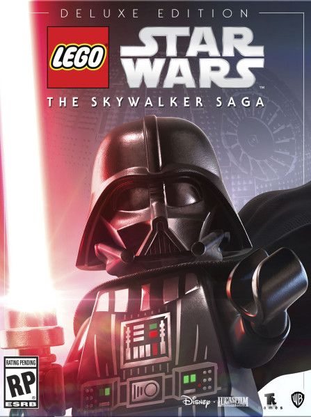 LEGO Star Wars: The Skywalker Saga PC Steam Global LEGO Star Wars: The Skywalker Saga PC Steam Global