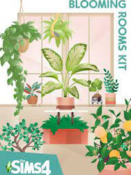 The Sims 4 Blooming Rooms Kit Origin Global