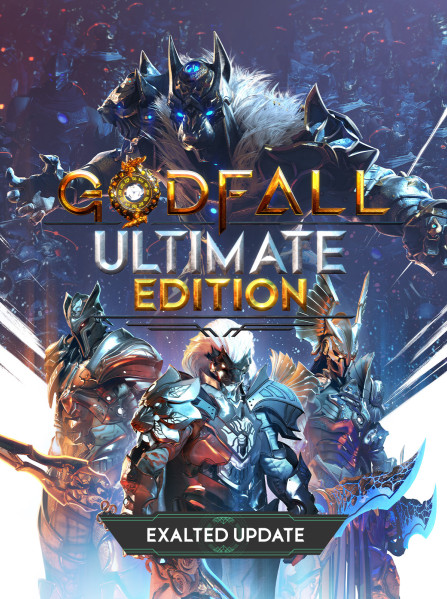 Godfall Ultimate Edition Steam Global Godfall Ultimate Edition Steam Global