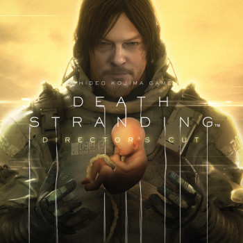 Death Stranding Director's Cut Steam Global