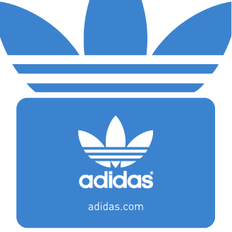 Adidas Store Gift Card 10 EUR - Adidas Key - GERMANY