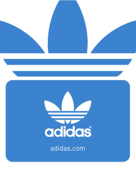 Adidas Store Gift Card 10 EUR - Adidas Key - GERMANY Adidas Store Gift Card 10 EUR - Adidas Key - GERMANY