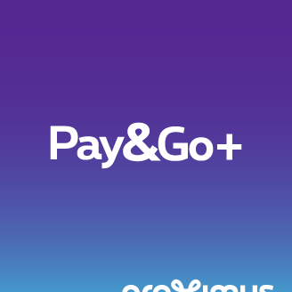 Proximus Pay and Go 15 BE