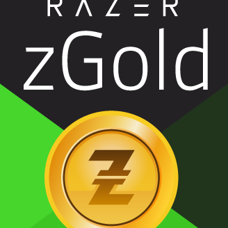 Razer Gold Gift Card 10 EUR - Razer Key - Europe