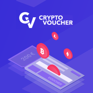 Crypto Voucher 50 EUR