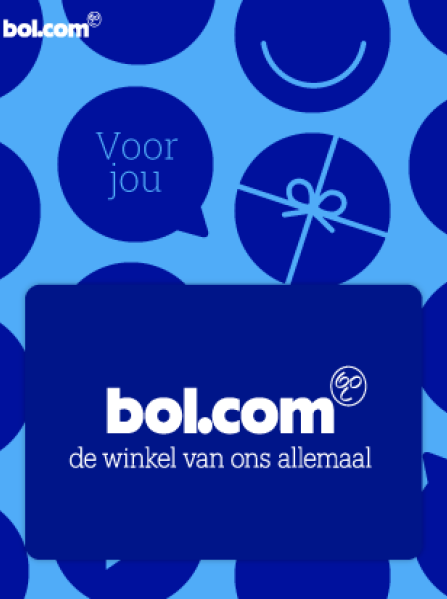 Bol.com 50 EUR Bol.com 50 EUR