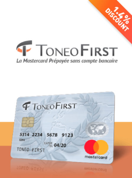 Toneo First 30 EUR Toneo First 30 EUR