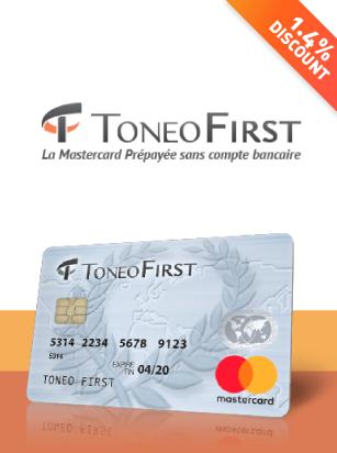 Toneo First 100 EUR