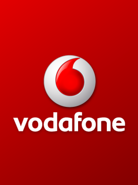 Vodafone 50 GBP UK Vodafone 50 GBP UK