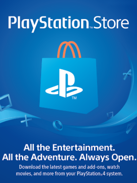 PlayStation Network Gift Card 1000 INR - PSN India PlayStation Network Gift Card 1000 INR - PSN India