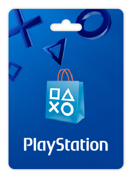 PlayStation Network Gift Card 3000 INR - PSN India PlayStation Network Gift Card 3000 INR - PSN India
