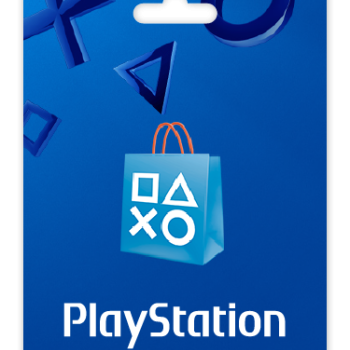 PlayStation Network Gift Card 4000 INR - PSN India