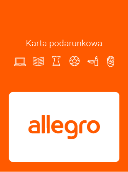 Allegro Gift Card 25 PLN - Allegro Key - Poland Allegro Gift Card 25 PLN - Allegro Key - Poland