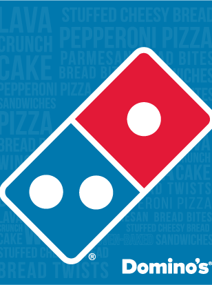 Dominos 10 USD United States Dominos 10 USD United States