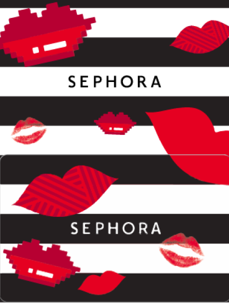 Sephora Gift Card 25 USD - Sephora Key - United States Sephora Gift Card 25 USD - Sephora Key - United States