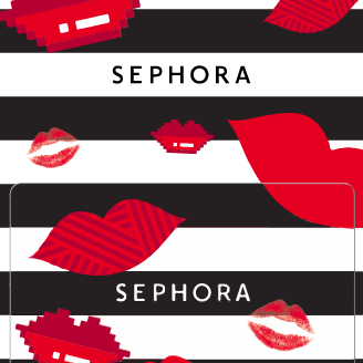 Sephora Gift Card 10 USD - Sephora Key - United States