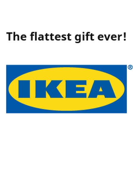 IKEA Gift Card 50 GBP - IKEA Key - United Kingdom IKEA Gift Card 50 GBP - IKEA Key - United Kingdom