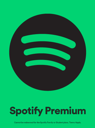 Spotify Premium Subscription Card 3 Months - Spotify Key - POLAND