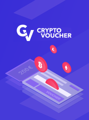 Crypto Voucher 100 GBP